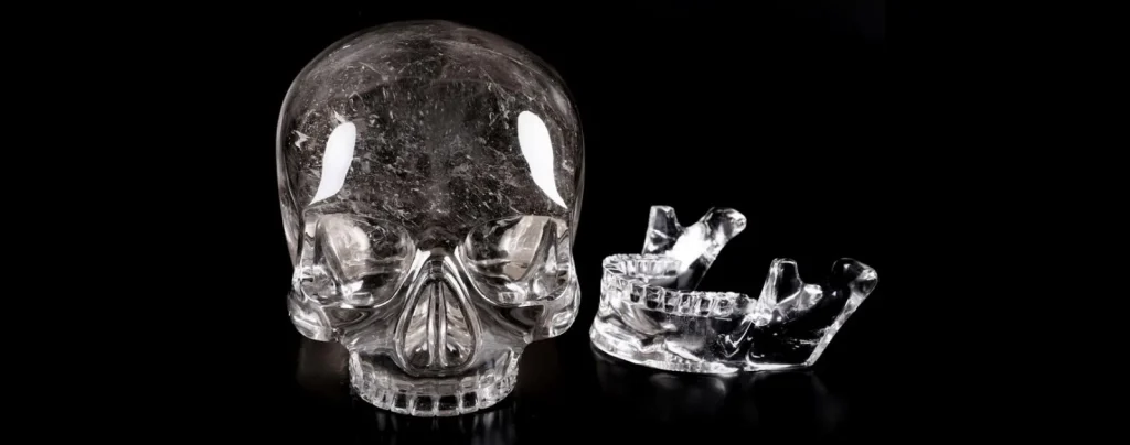 crystal skulls