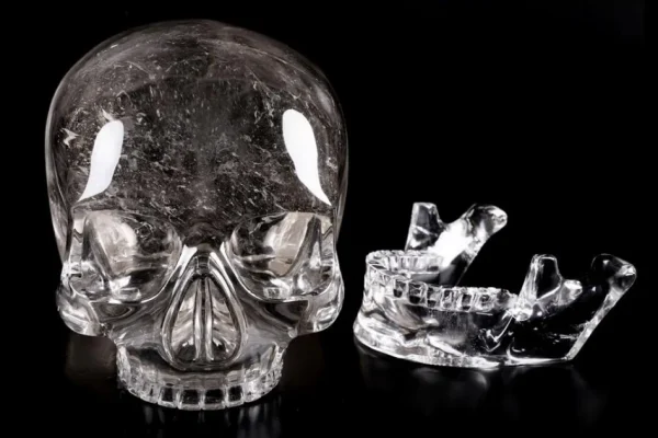 crystal skulls