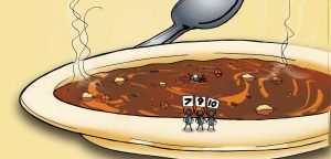 Are bugs good to eat