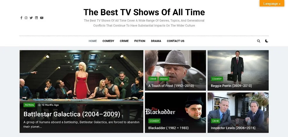 TV Shows