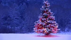 Christmas tree