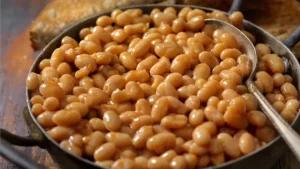 Beans for 3 days