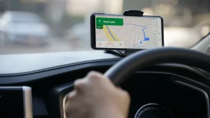 Car navigation