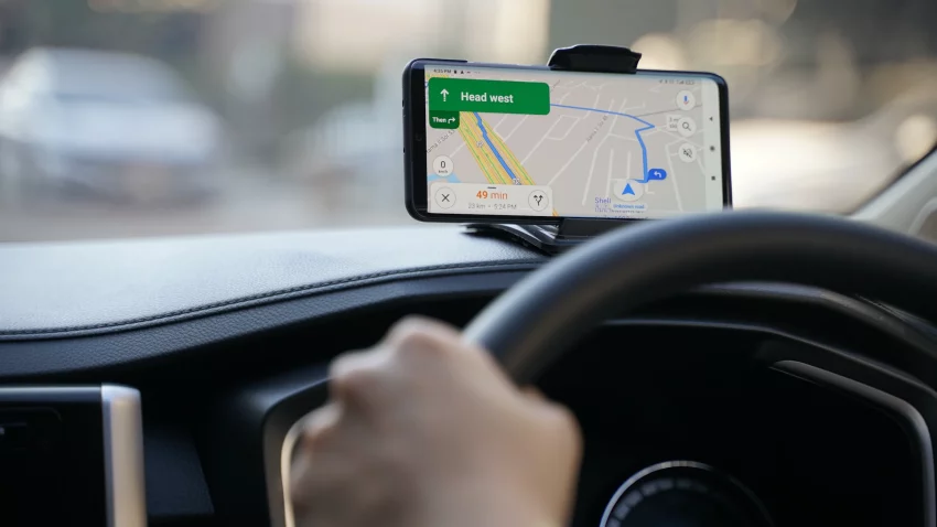 Car navigation - Predola