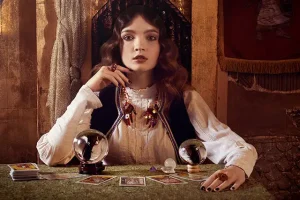 Fortune teller