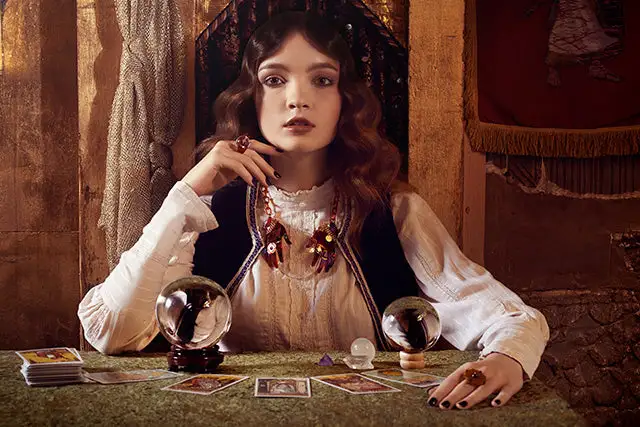 Fortune teller - Predola