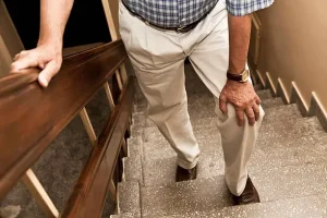 My left leg hurts every day