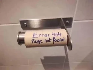 Smart house error