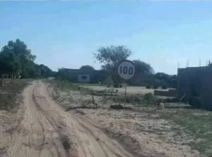 Speed limit