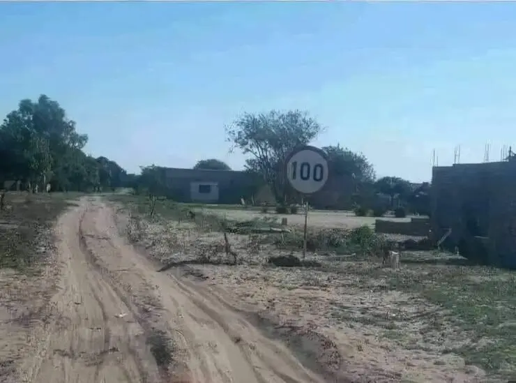 Speed limit