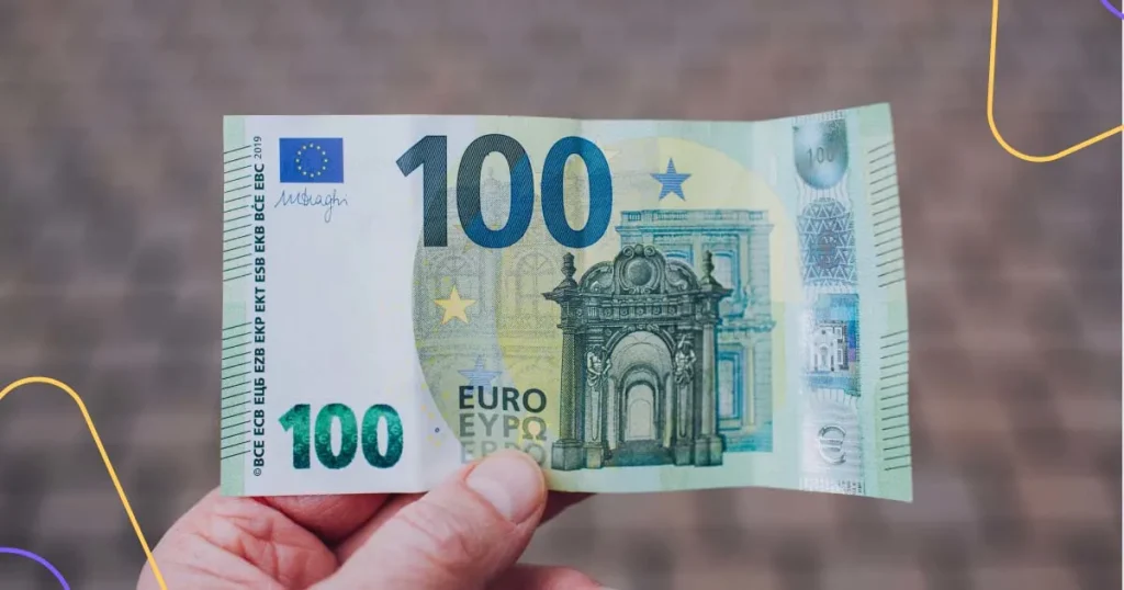 100 euros