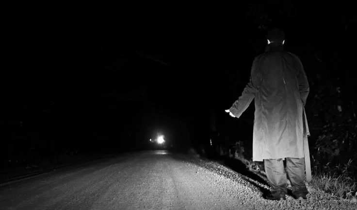 Hitchhiker - Predola