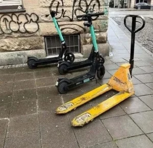 Scooters