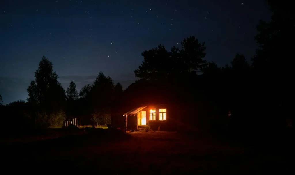 A dangerous neighbour.