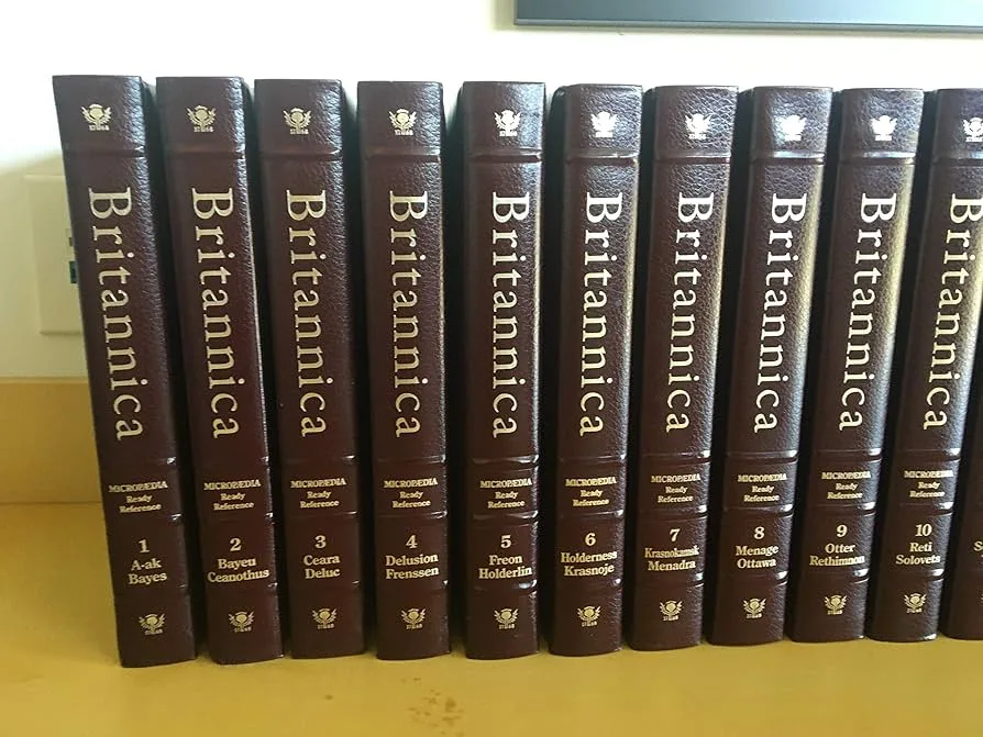Encyclopedia Britannica