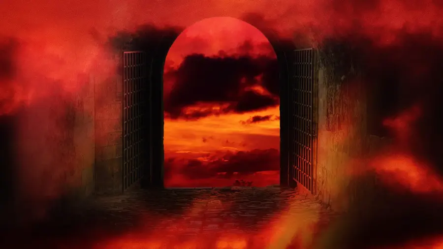 If I had a choice of which hell to burn in