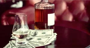 The reason for drinking