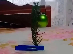 Christmas tree Economy Variant