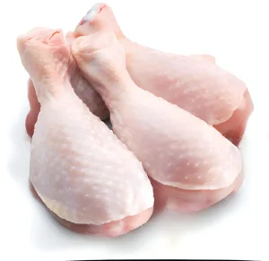 In the grocery store