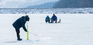 Northern fishing