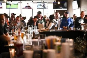 Searches and discoveries