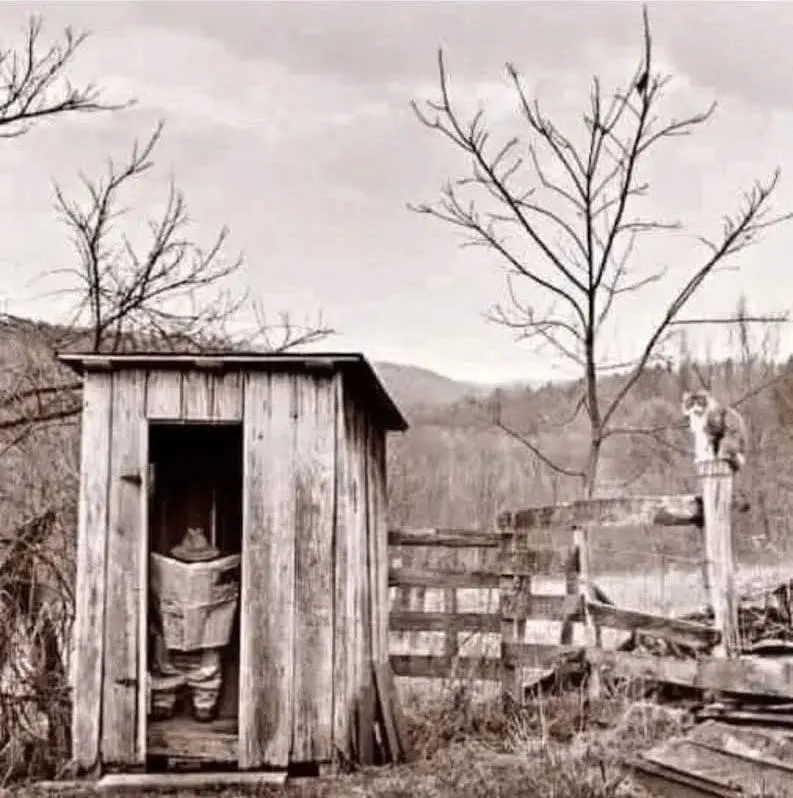 Social media in the past