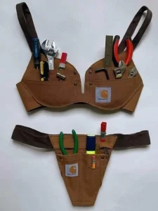 Working outfit for ladies