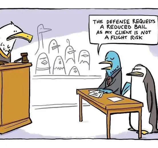 Good lawyer