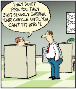 Shrinking policy