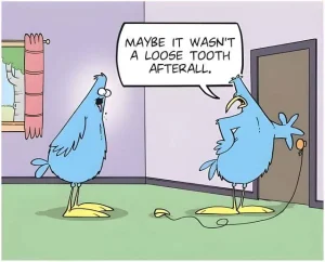 Wrong diagnosis