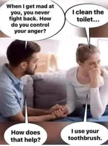 Anger management