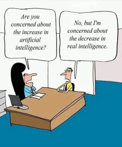 Are we really in a progress?
