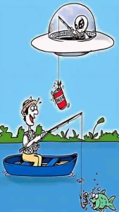 Fishing hierarchy