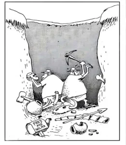 Flintstones family