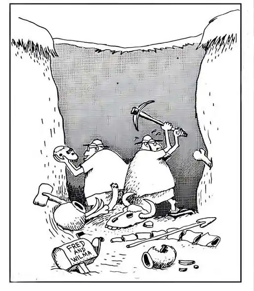 Flintstones family