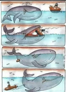 How submarine was invented