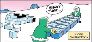 Igloo contractors