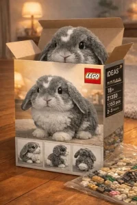 Lego surprise