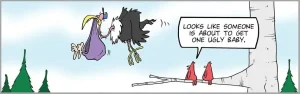 Neighbors gossips  