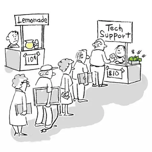 New lemonade generation