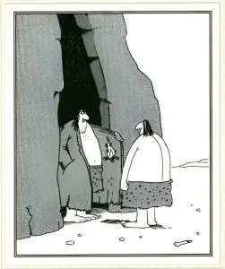 Stone age blackmarket