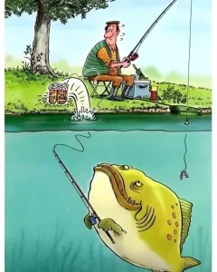 Wrong bait
