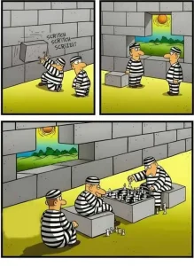 Escape options