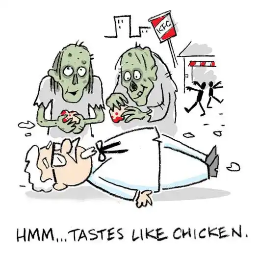 KFC. Zombie clients’ feedback