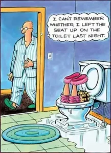Memory loss consequences