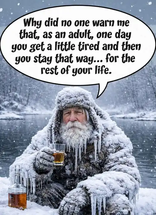 Old age wisdom