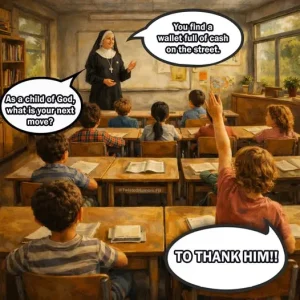 One point of view
