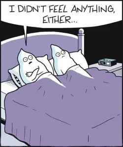 Problem in a bed
