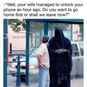 Weak phone protection
