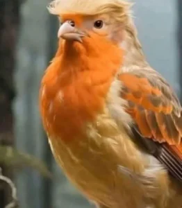 What is the name of this bird?